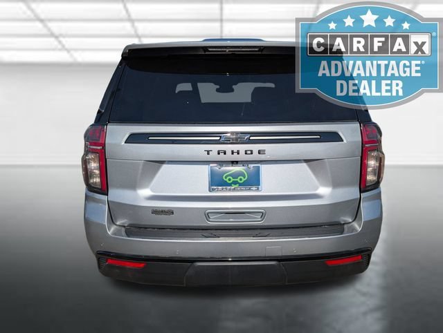 Used 2023 Sterling Gray Metallic Chevrolet Z71 image 34