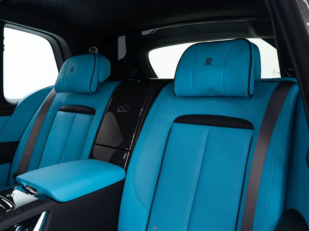 New 2026 Black Diamond Rolls-Royce  image 27