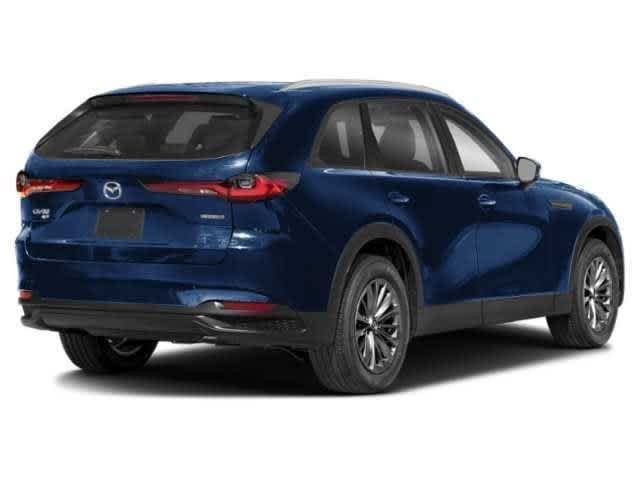 New 2026 Deep Crystal Blue Mica Mazda Preferred image 2