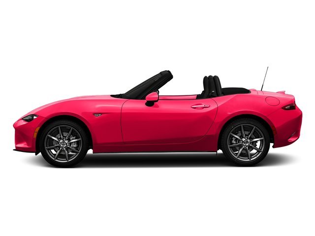 Used 2017 Soul Red Metallic Mazda Grand Touring image 3
