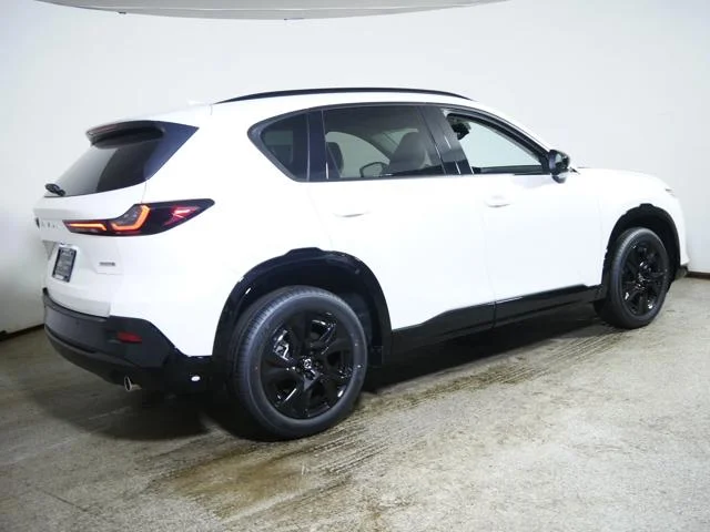 New 2026 Rhodium White Metallic Mazda 2.5 S Premium AWD image 2