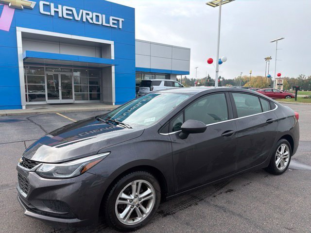 Used 2016 TUNGSTEN METALLIC Chevrolet LT image 1