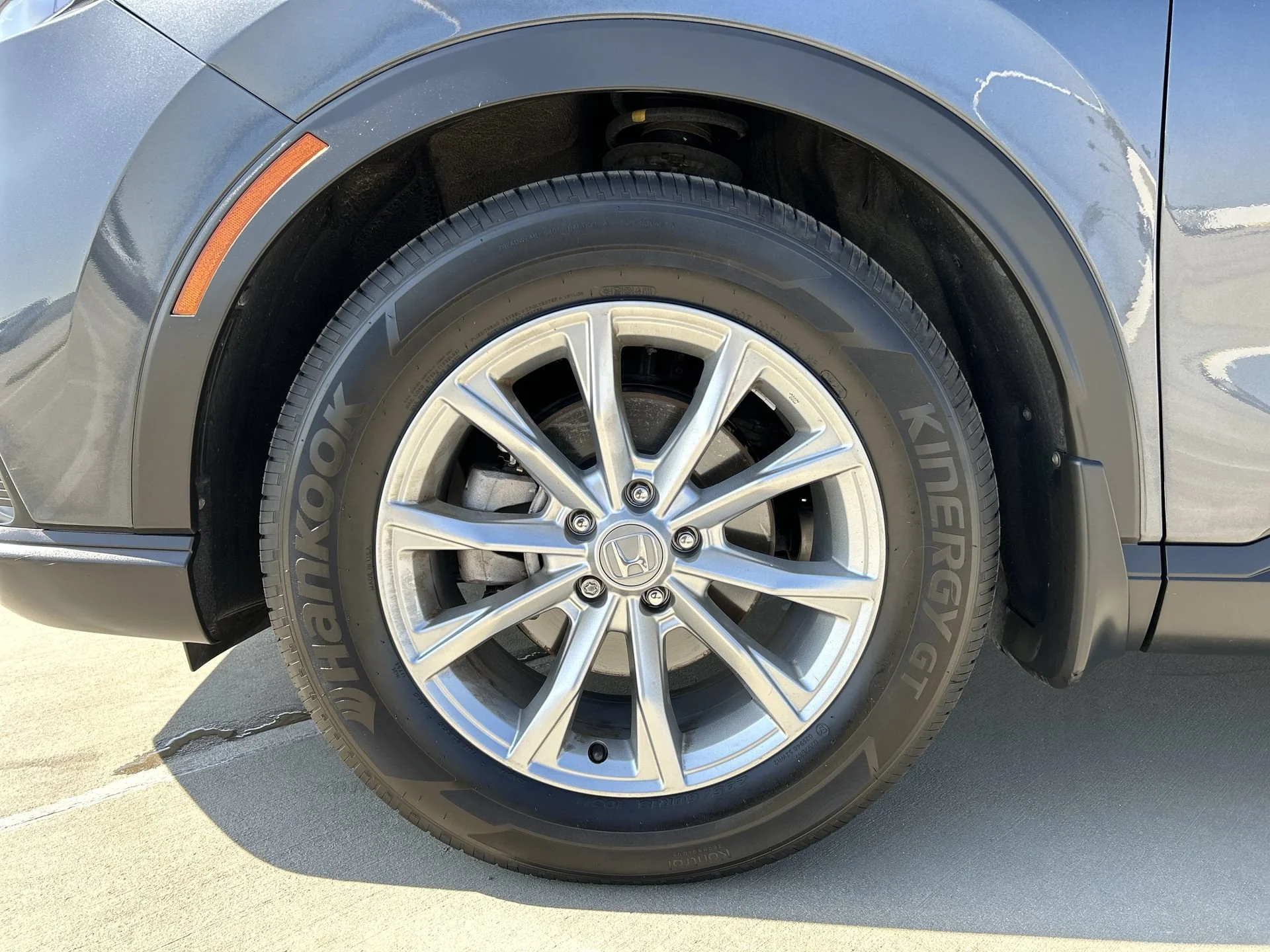 2024 Honda CR-V EX - Photo 19