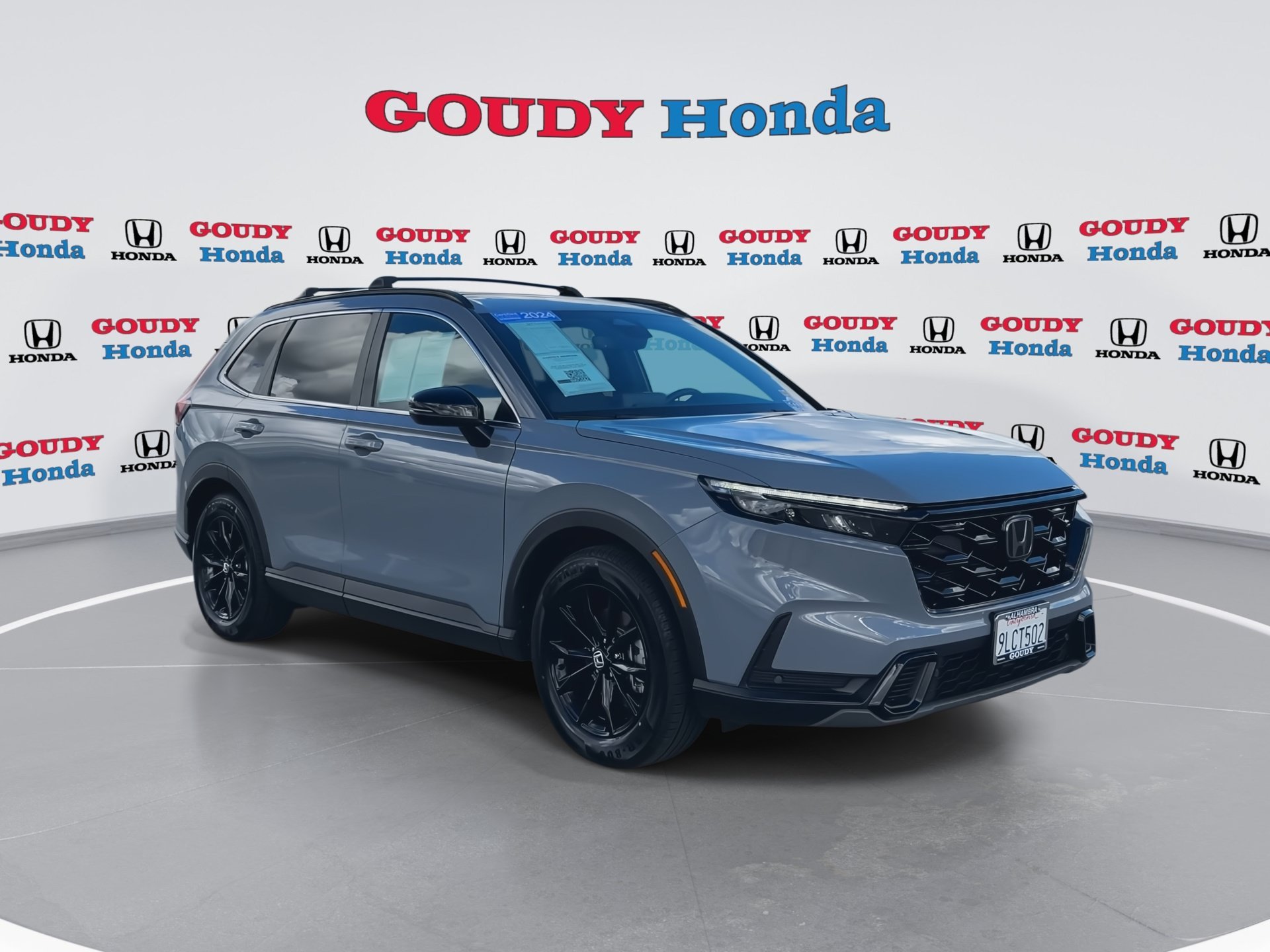 2024 Honda CR-V Sport-L - Photo 28