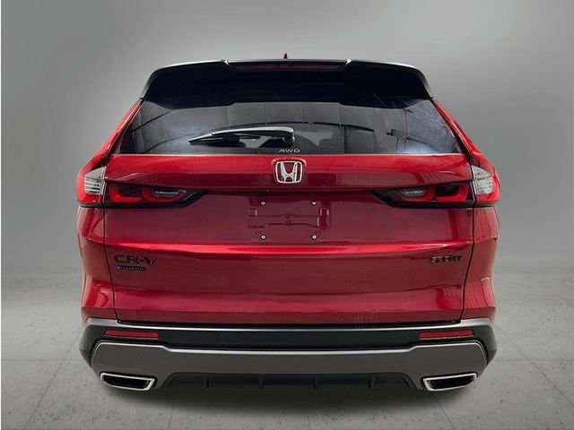 New 2026 Red Honda Sport image 4