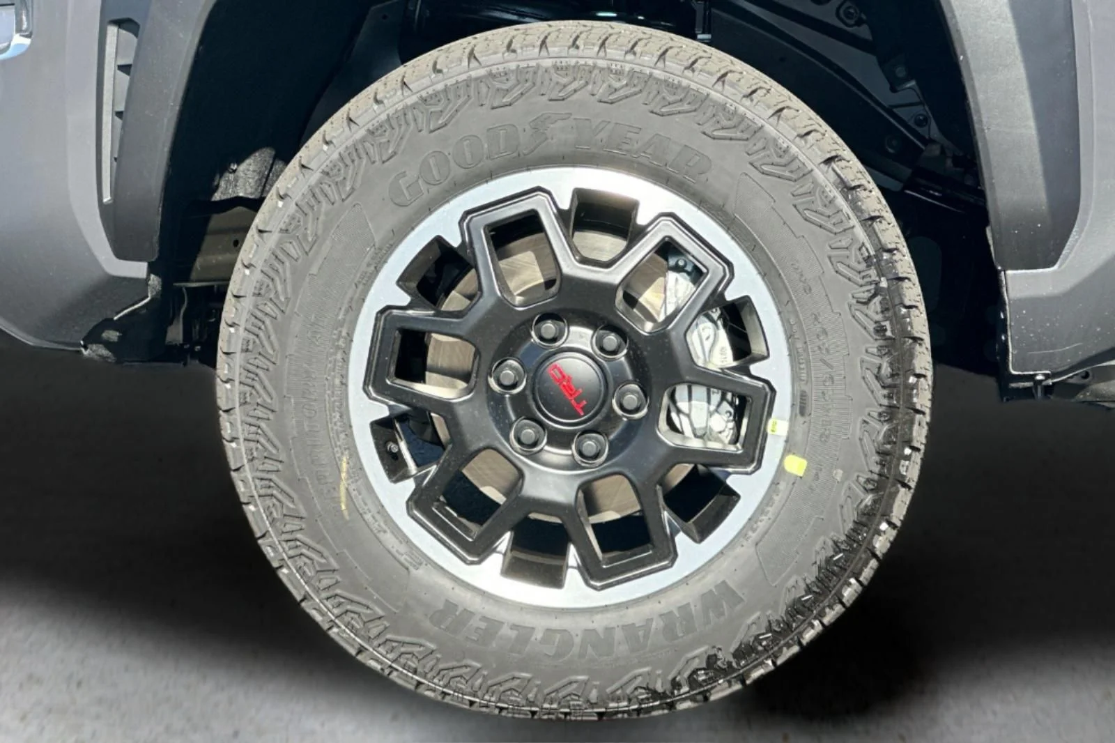 New 2026  Toyota TRD Off-Road image 24