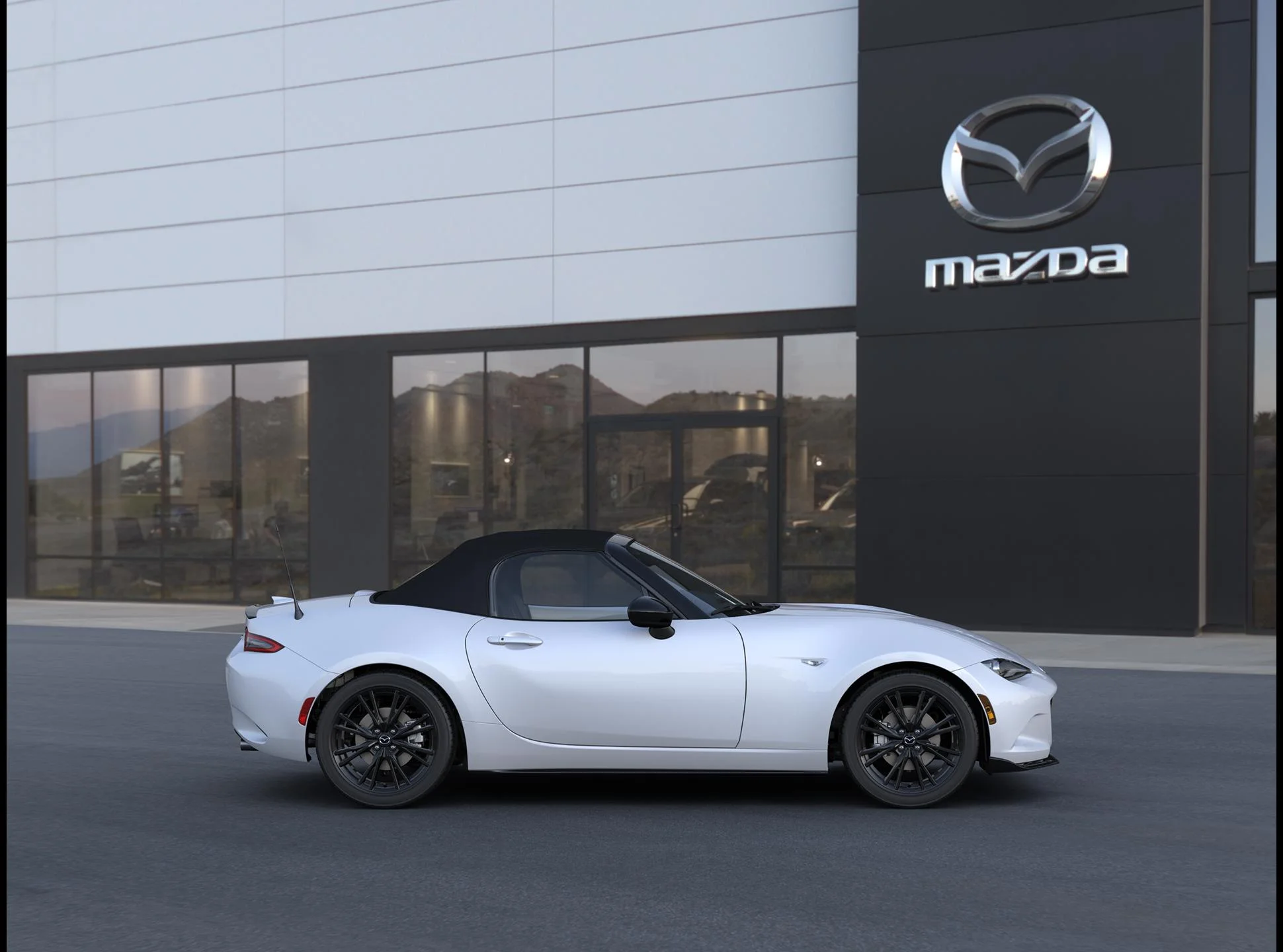 New 2026 Snowflake White Pearl Mazda Club image 5