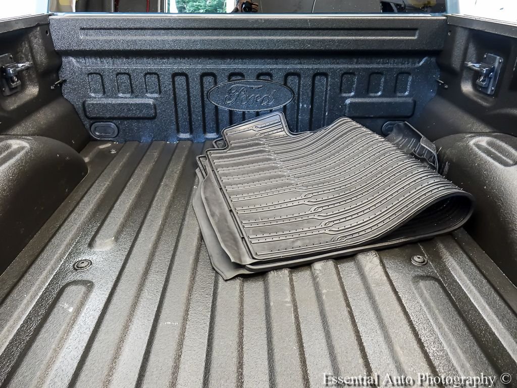 Used 2023 Blue Ford XLT image 21