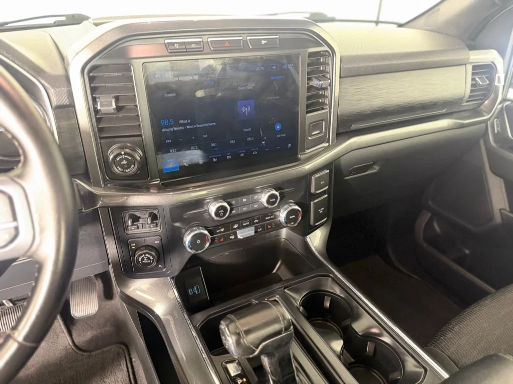 Used 2023 Ford F-150 XLT with VIN 1FTFW1ED0PFD08741 for sale in Elk River, Minnesota