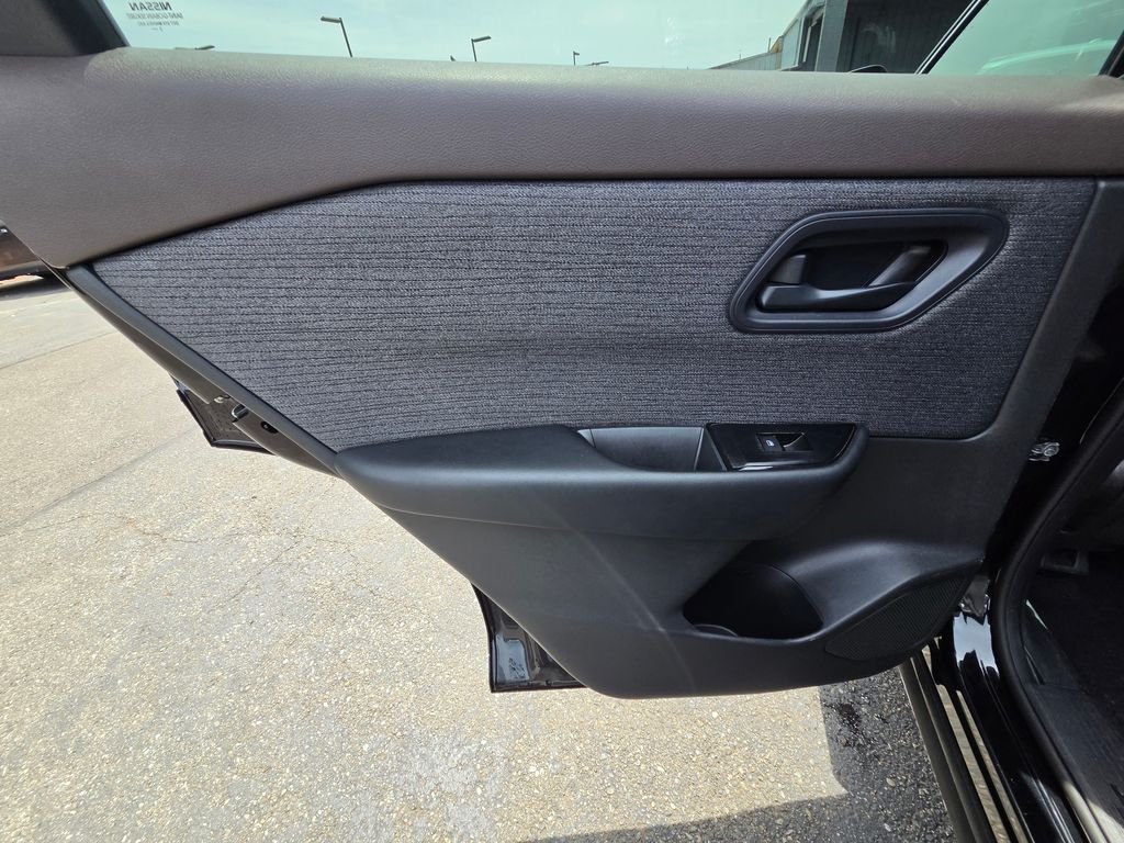 Used 2023 Black Nissan S image 14