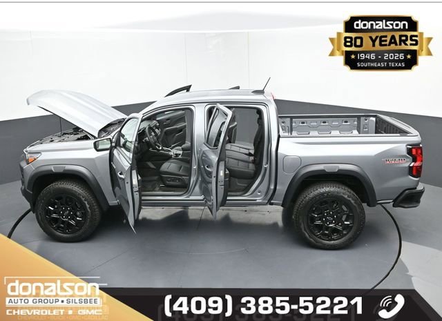 2026 Chevrolet Colorado Trail Boss - Photo 26