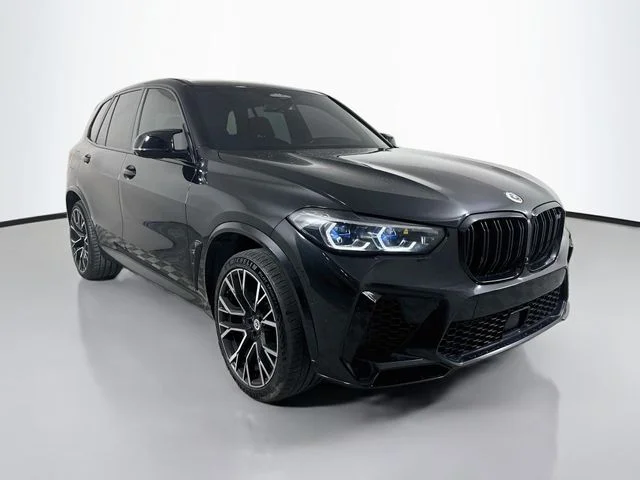 Used 2023 Black BMW Base image 3