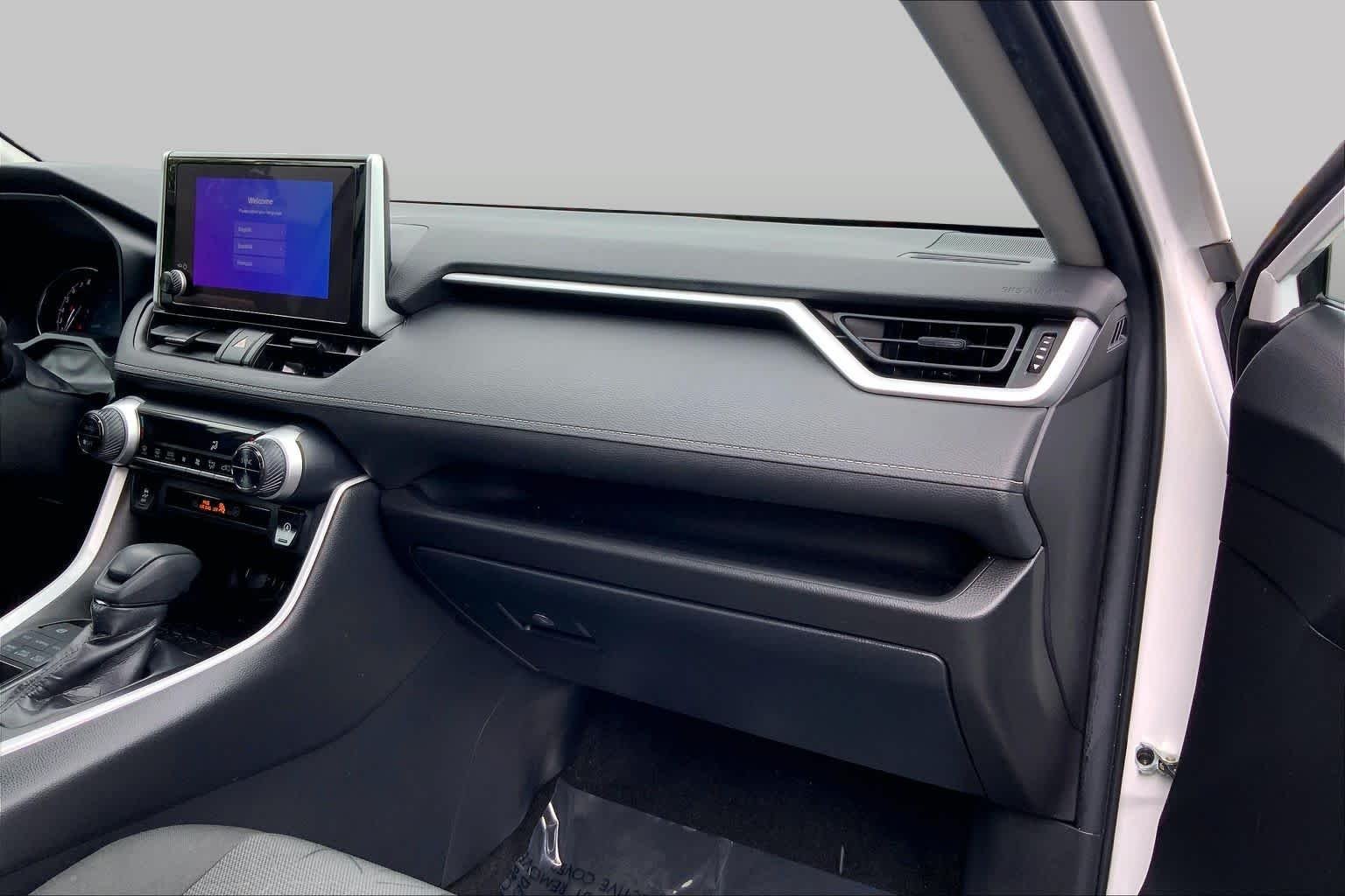 Used 2023 Ice Cap Toyota XLE image 19