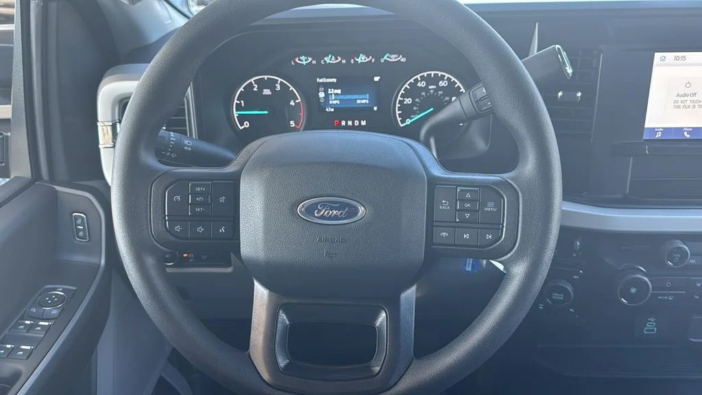 New 2026 Oxford White Ford F-250® XL image 11