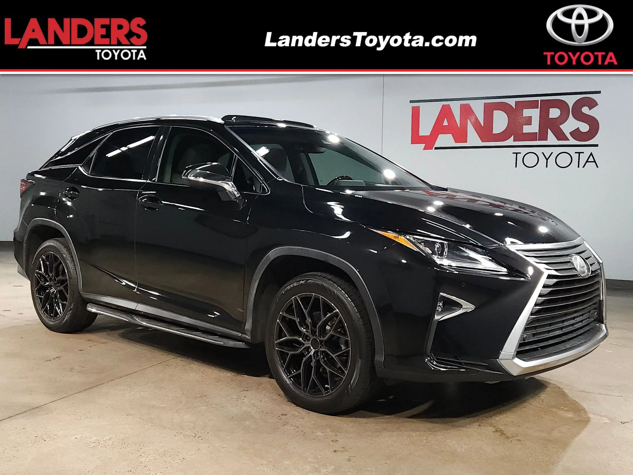 2019 Lexus RX 350 350 FWD's photo