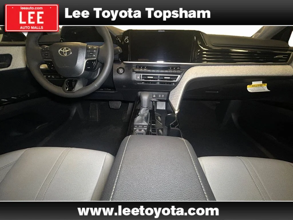 New 2026 Underground Toyota XLE image 10