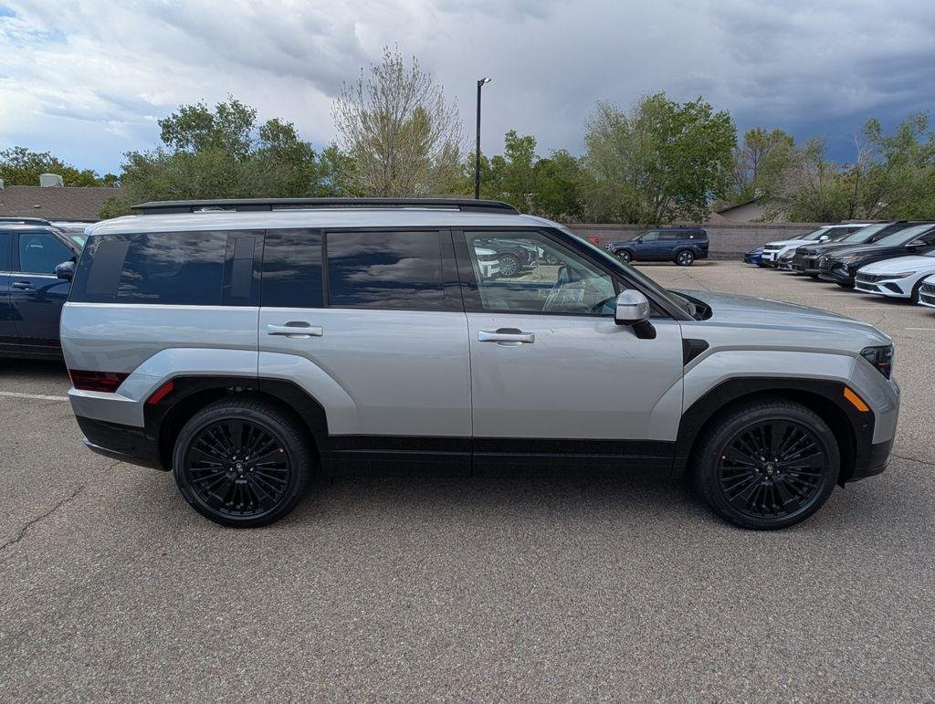 2025 Hyundai Santa Fe Calligraphy - Photo 7