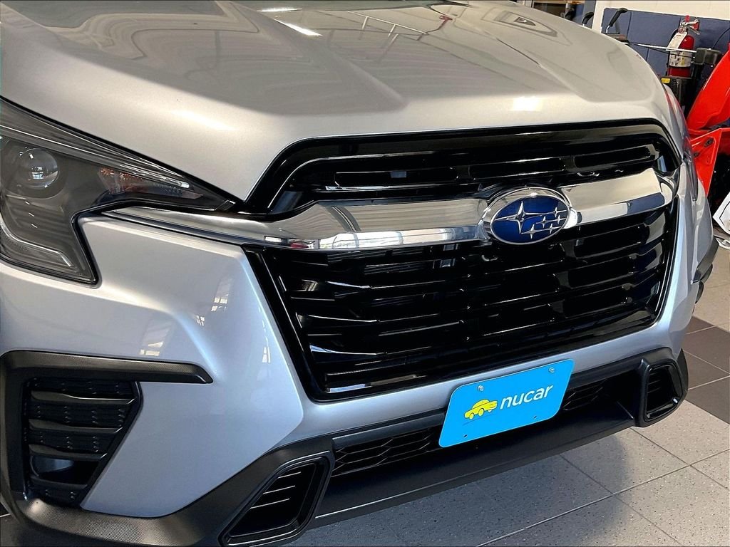 Used 2025 Silver Subaru Premium image 32