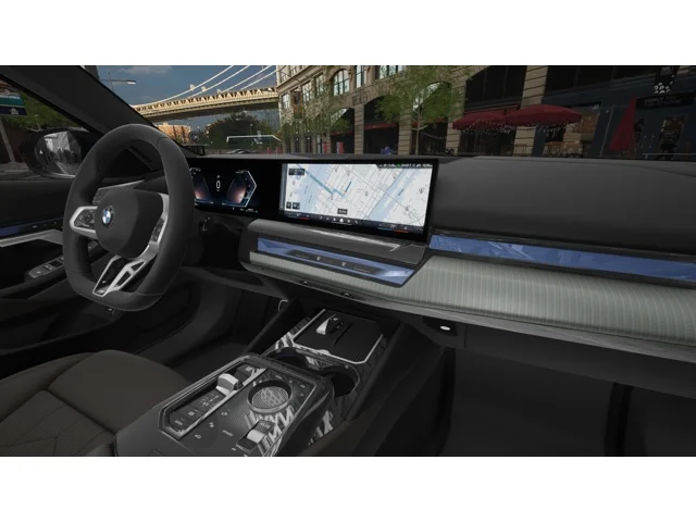 New 2027 Carbon Black Metallic BMW 540i image 14