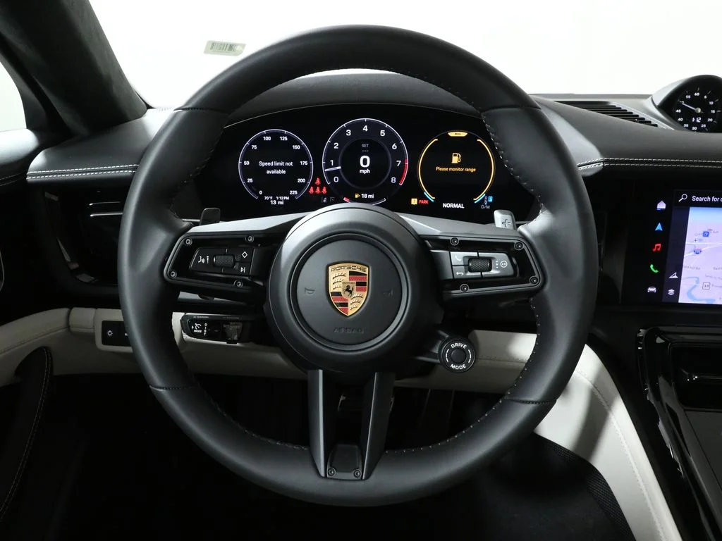 New 2026 Black Porsche GTS image 18