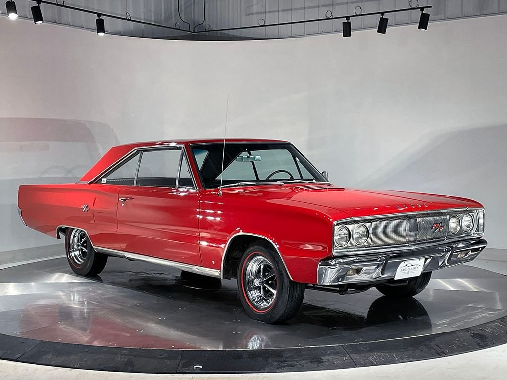 Used 1967 Red Dodge  image 83