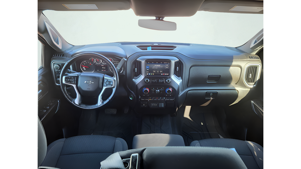 Used 2021 Red Chevrolet RST image 10