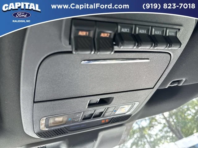 Used 2024 White Ford Platinum image 33
