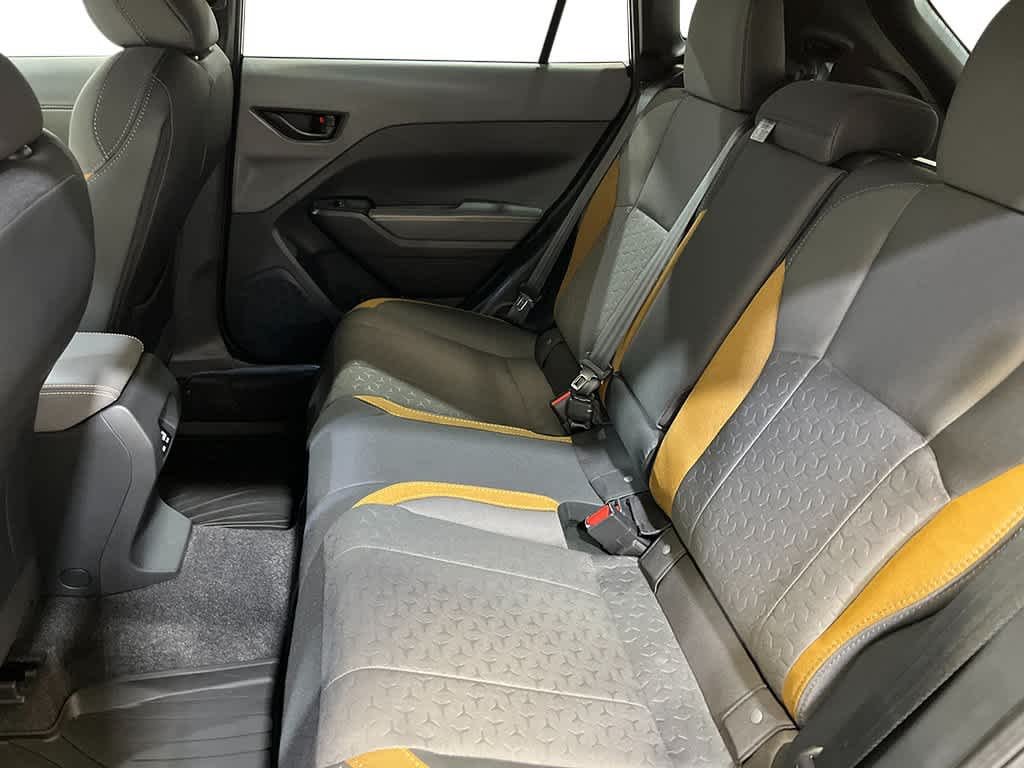 Certified Used 2025 Crystal Black Silica Subaru Sport image 24