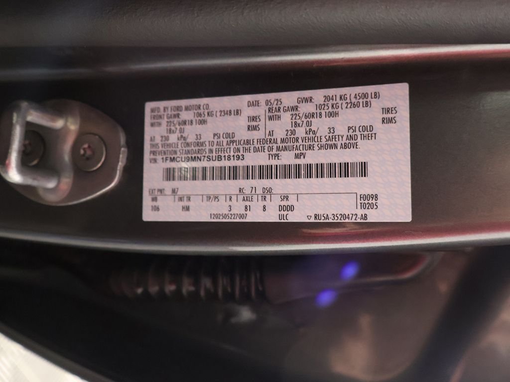 Used 2025 Gray Ford ST-Line image 43