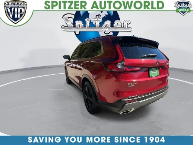 Used 2023 Red Honda Sport Touring image 12
