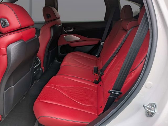 Used 2025 White Acura A-Spec Advance Package image 16