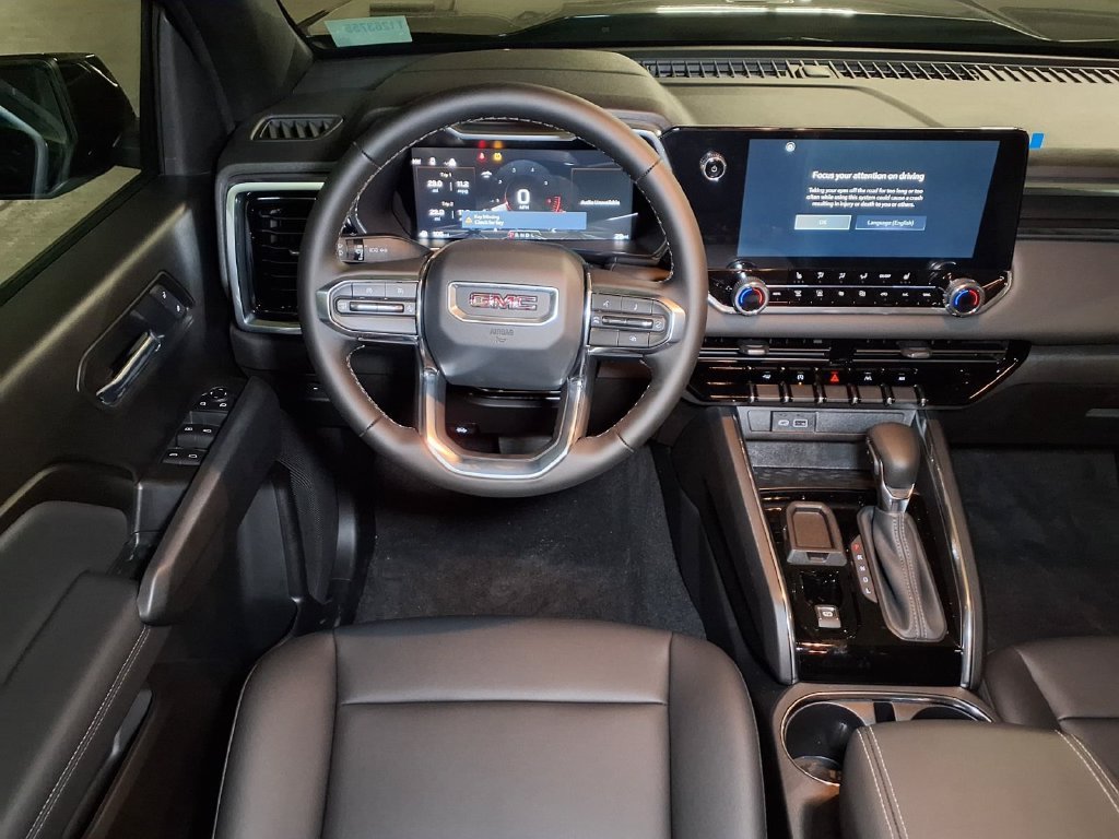 2026 GMC Canyon Elevation - Photo 14