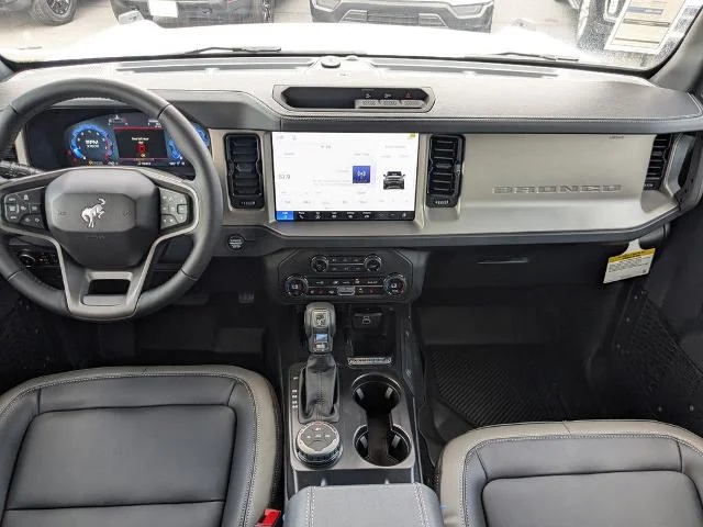 New 2026 Oxford White Ford Outer Banks image 40