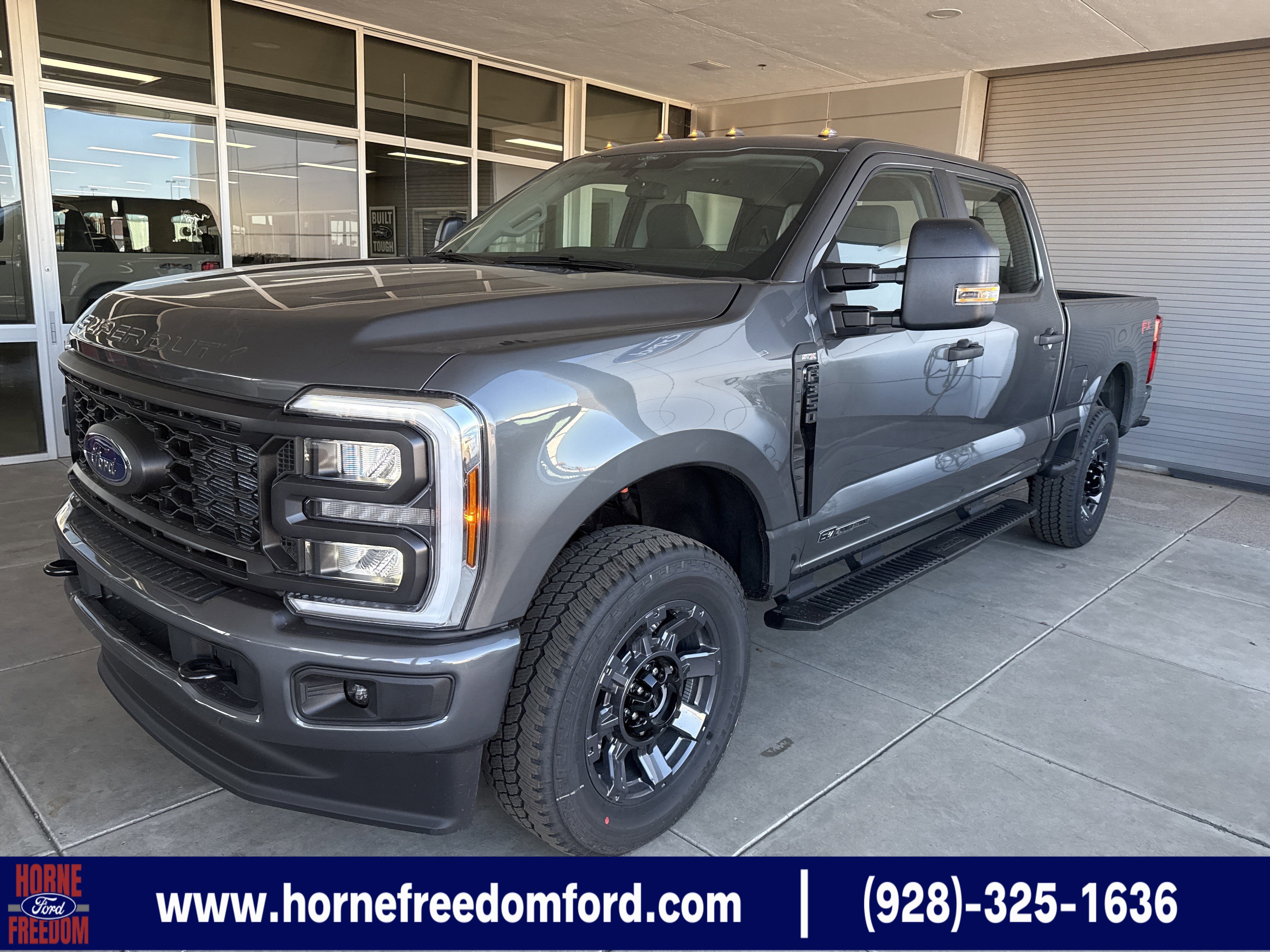 2026 Ford F-350 XL 4x4 Crew Cab 6-3/4' Box SRW's photo