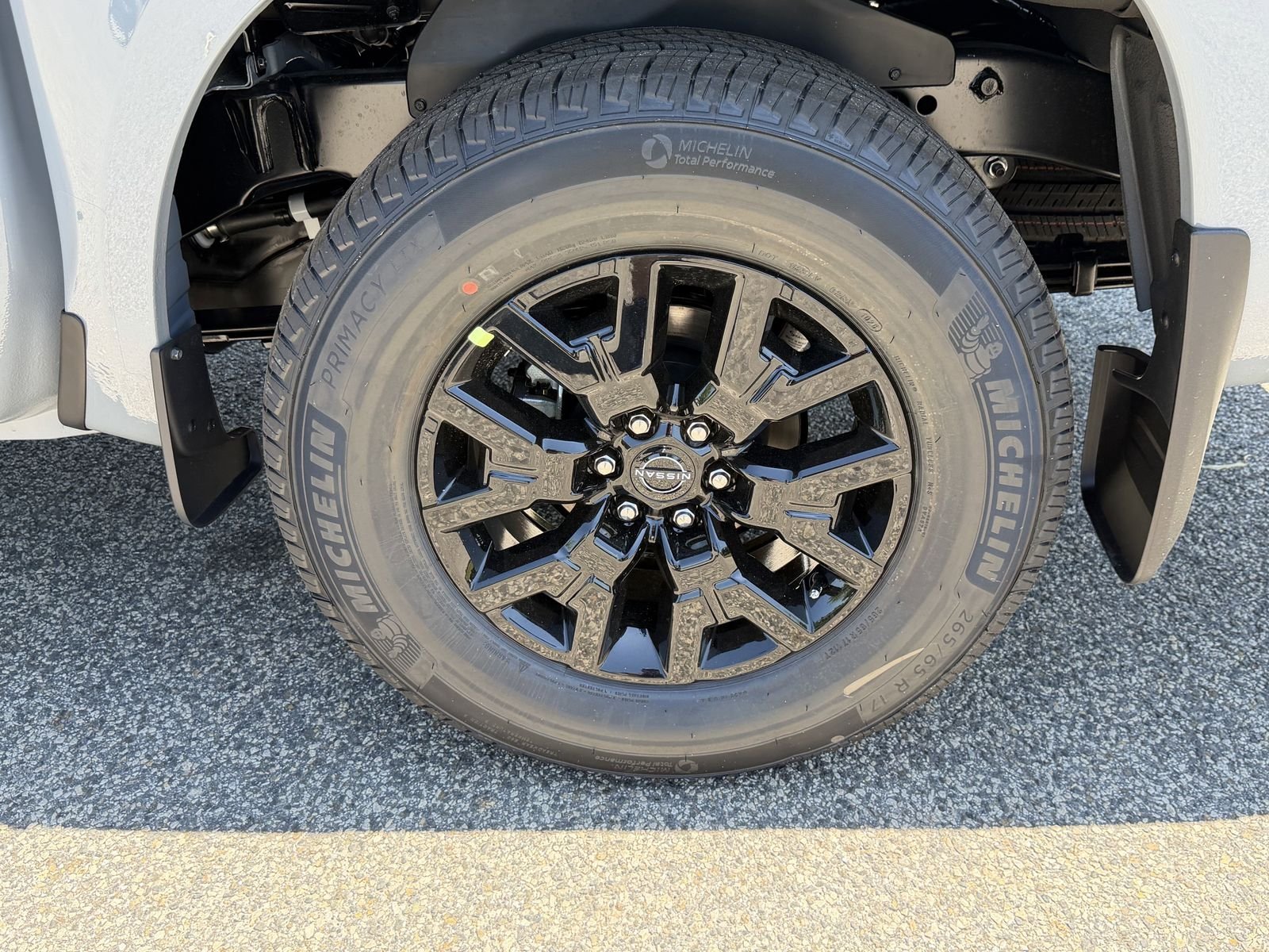 New 2026 Gray Nissan SV image 29