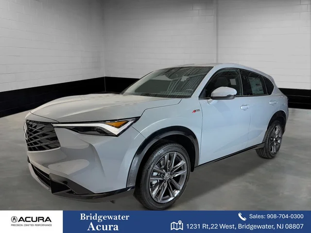 2026 Acura ADX w/A-Spec Package
