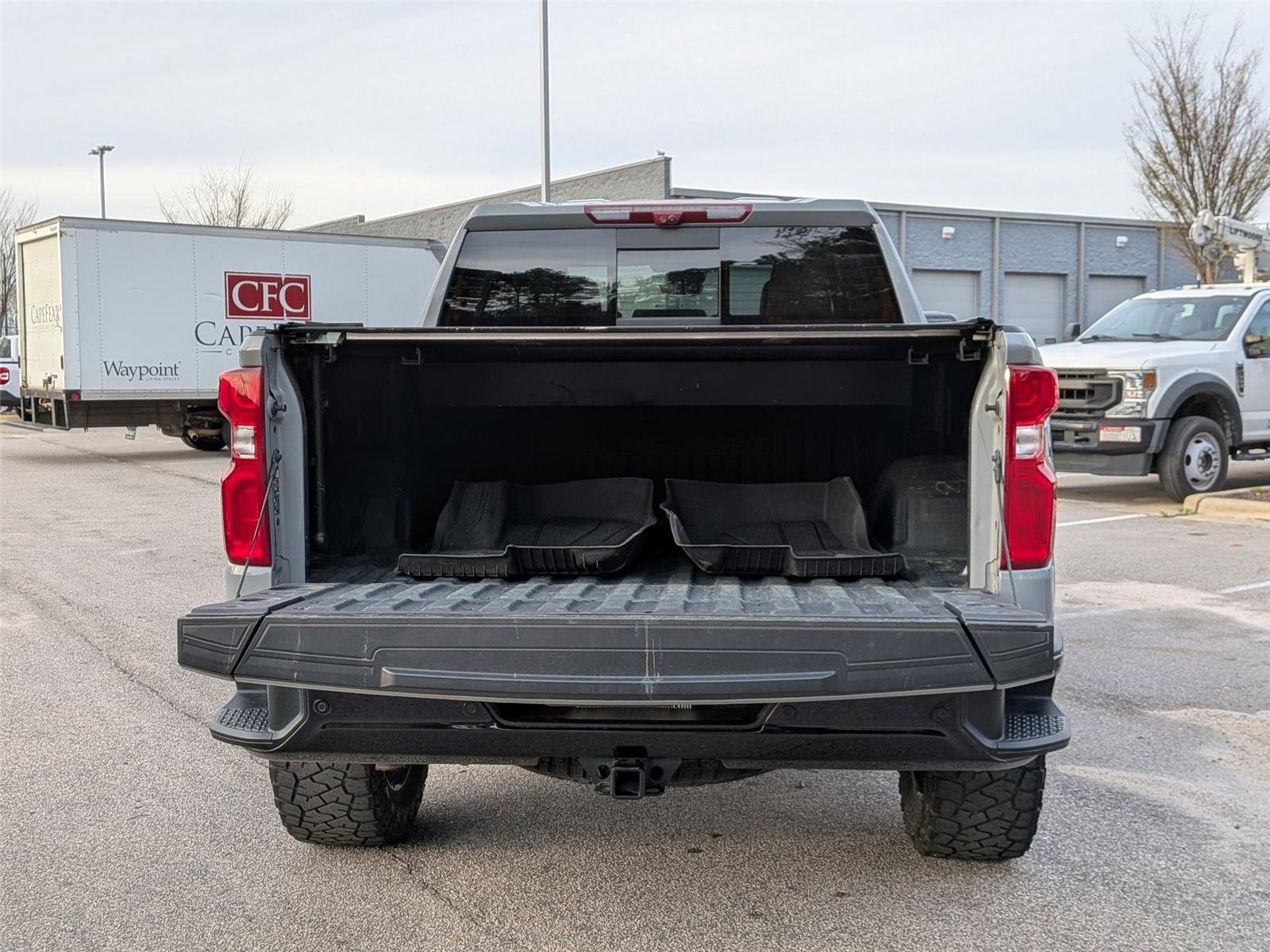Used 2024 Slate Gray Metallic Chevrolet ZR2 image 30