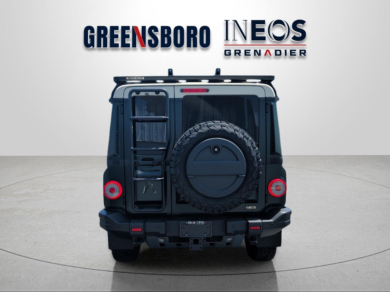 New 2025  INEOS 1924 Limited Edition image 4