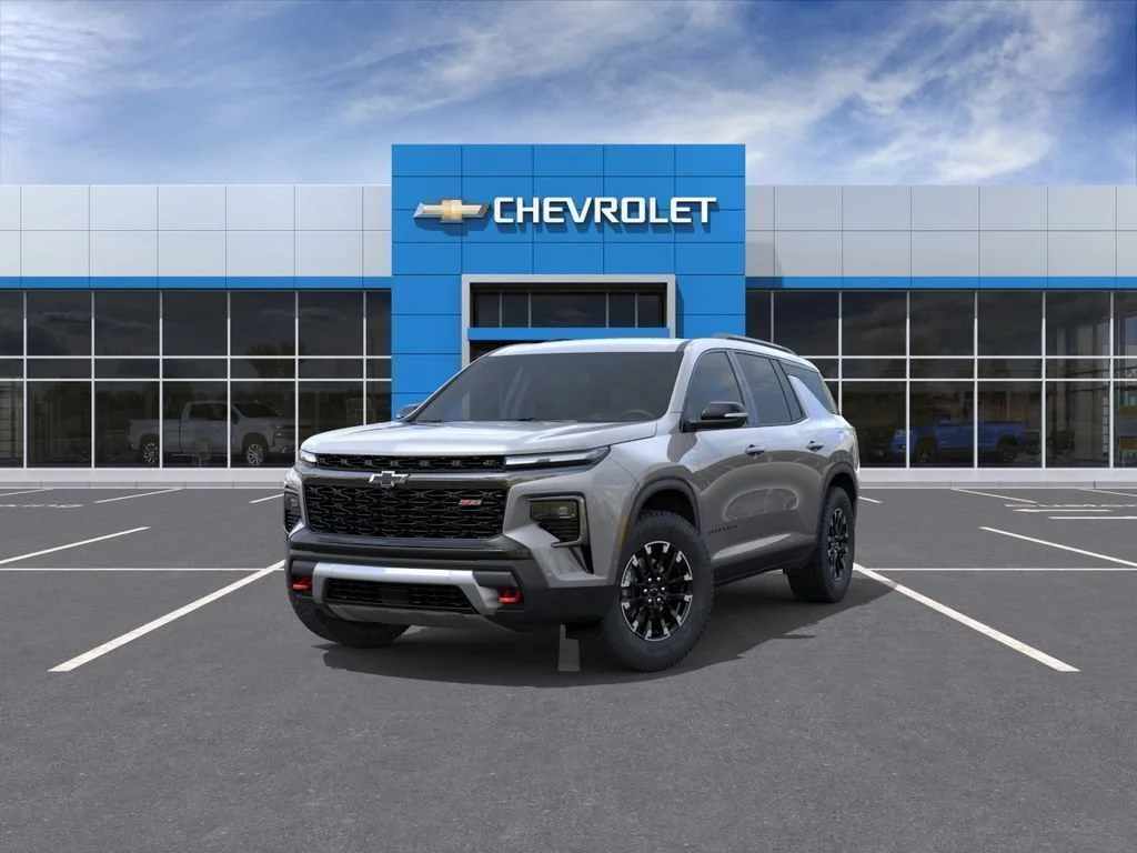 2026 Chevrolet Traverse Z71 - Photo 8