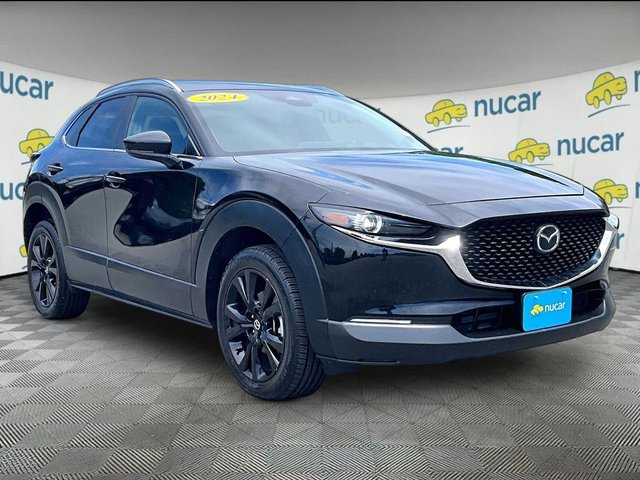 Pre-Owned 2024 Mazda CX-30 2.5 S Select Sport