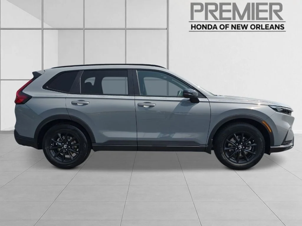2026 Honda CR-V Sport-L - Photo 6