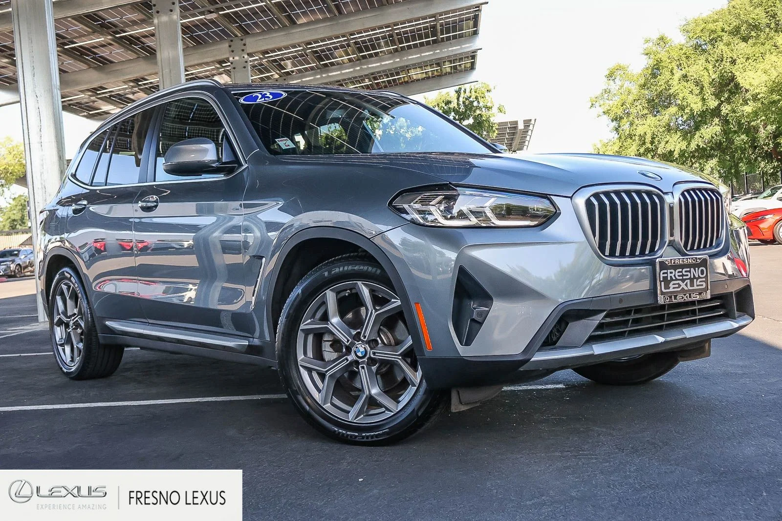 2023 BMW X3