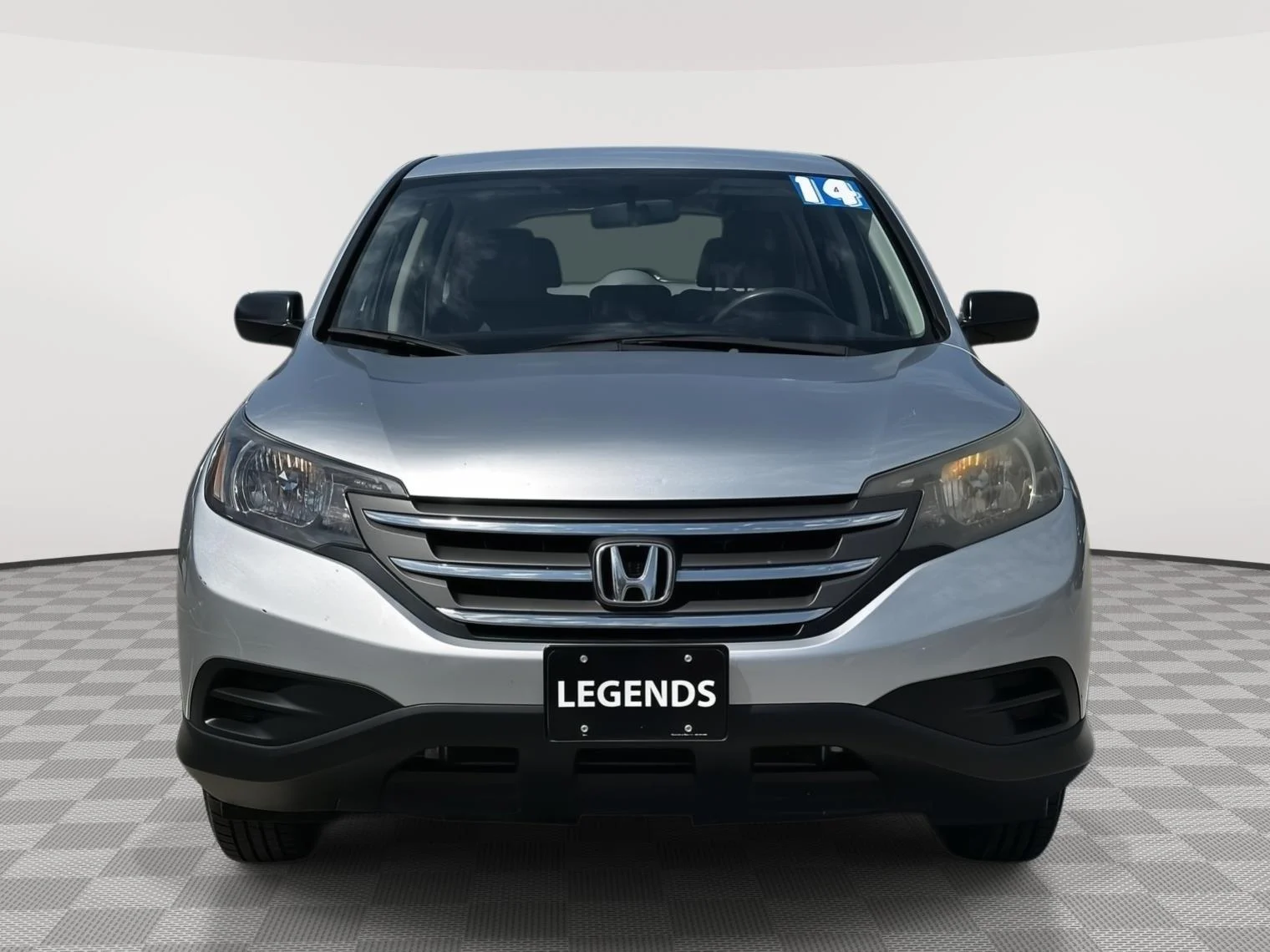 Used 2014 Honda CR-V LX with VIN 2HKRM4H38EH718214 for sale in Kansas City