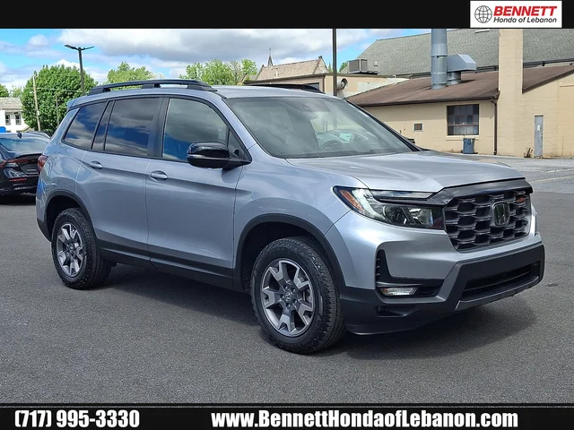 2023 Honda Passport AWD TRAILSPORT