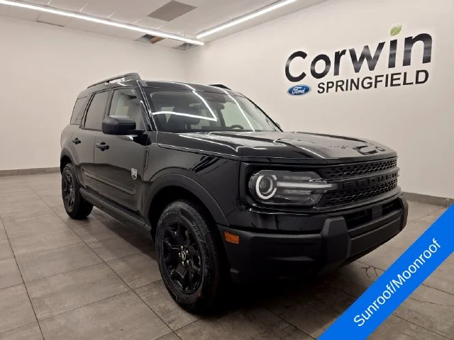 New 2026 Shadow Black Ford Big Bend® image 6