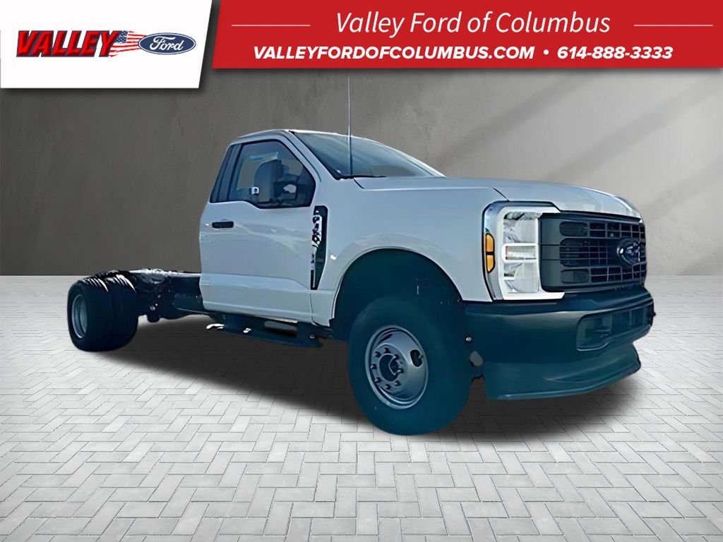 2026 Ford F-350 Super Duty Chassis Cab