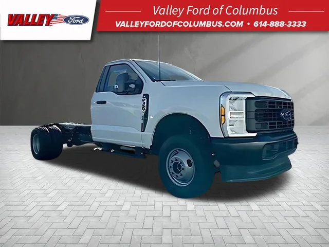 2026 Ford F-350SD F-350® XL