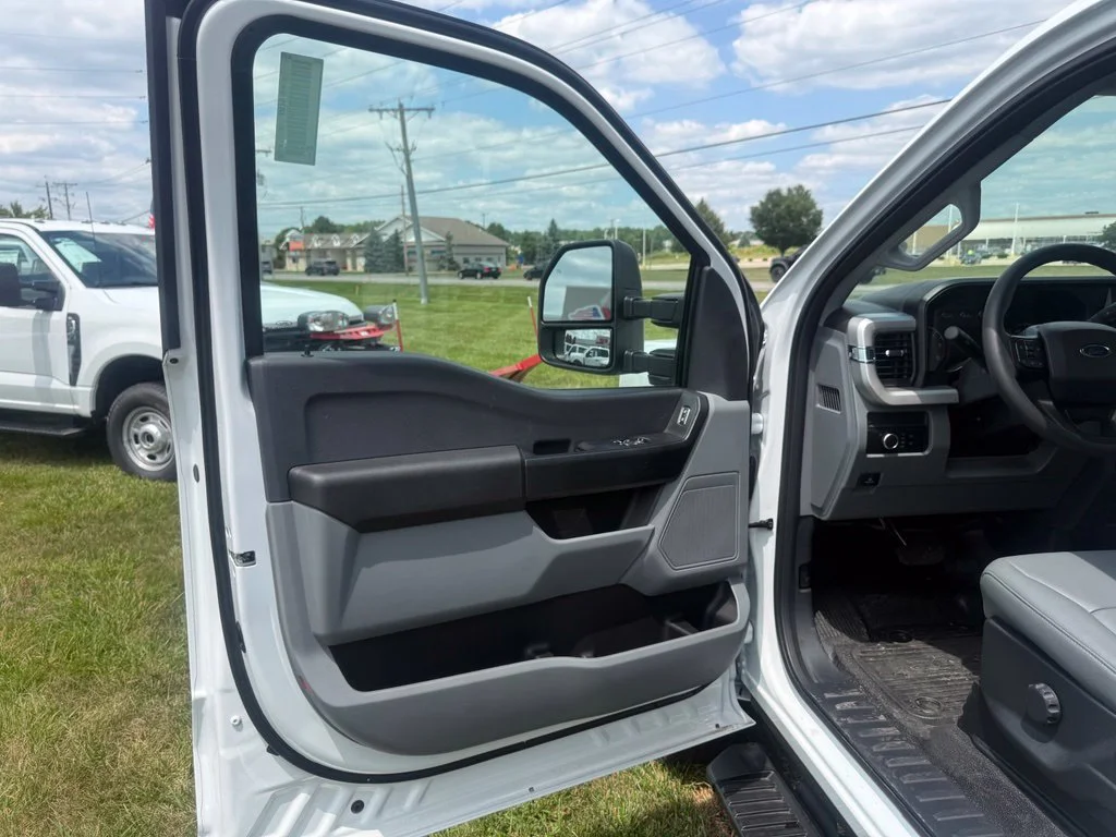New 2026 White Ford XL image 14