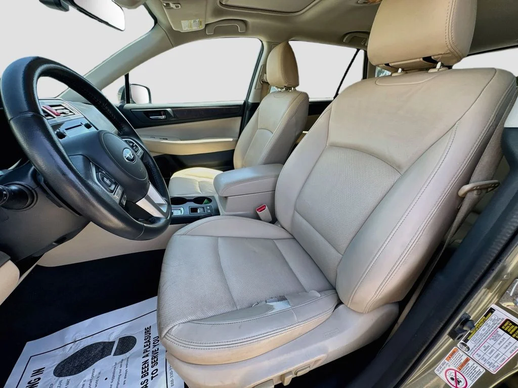 Used 2017 Green Subaru 2.5i image 25