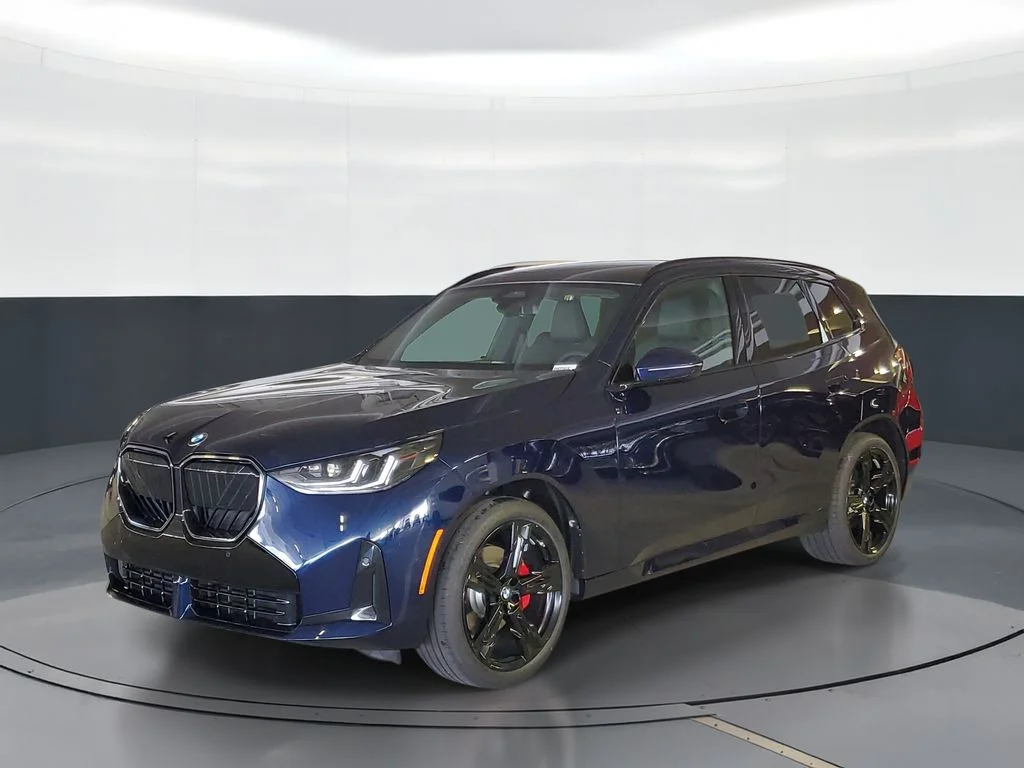 2026 BMW X3